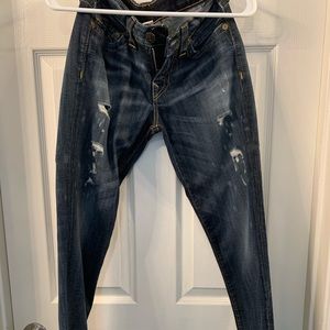 Ladies true religion jeans